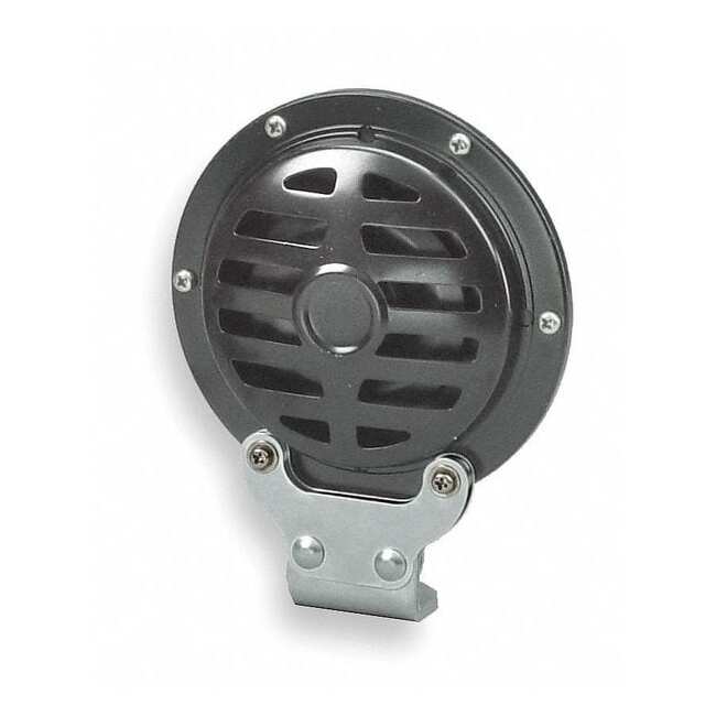 Clacson Wolo Siberian Express 152dB – Kit Aria Compressa Per Auto, 12V, Suono Da Treno, Nero