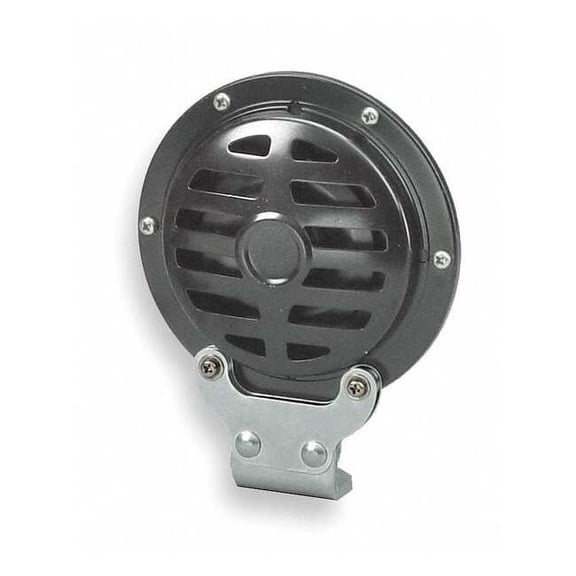 Wolo Beep Beep Horn,Electric,Voltage 72 370LC-72/80L2WV