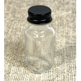 thumbnail image 6 of National Artcraft® 2-1/2" x 1" Square Glass Bottle with Leak-Resistant Cap (Pkg/10), 6 of 6