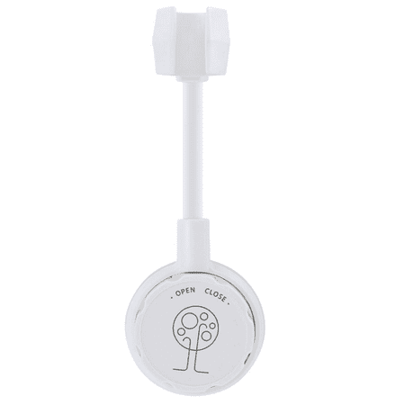 

Shower Head Holder Suction Cup Handheld Showerhead Bracket 360° universal Adjustable Height Rotatable Shower Holder Bathroom Removable Handheld Wand holder Wall Mounted Suction Bracket (White)