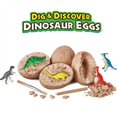 thumbnail image 1 of Big Clearance! 1/3/5pcs Dinosaur Eggs Dig Kit Digging Fossils Excavation Toy Paleontologist Gifts, 1 of 6