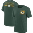 thumbnail image 1 of T-Shirt de Performance en Coton de Football NFL, 1 of 5