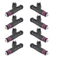 thumbnail image 3 of 8PCS Fuel Injectors 53032713AA for Ram 1500 2500 3500 Durango 5.7L 2004-2009, 3 of 10