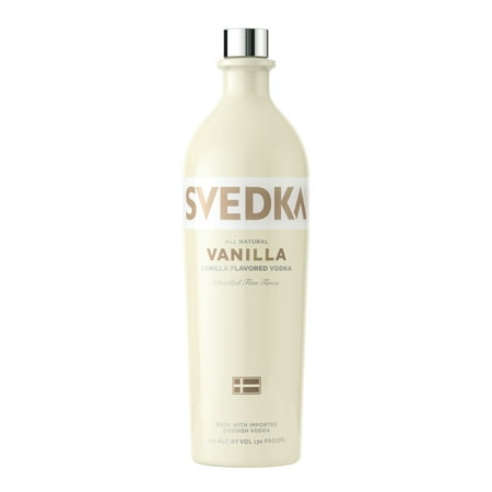 Svedka Vanilla 1l