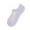 Purple, variant on Women's Summer Breathable Sock Slippers Lightweight Comfortable Shallow Mouth Casual Socks for Daily Wear