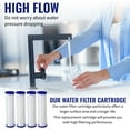 thumbnail image 4 of CFS 2-Stage Pleated Sediment Replacement Water Filters, 2-Pack, for 12-Pack, 4 of 6