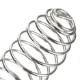 thumbnail image 2 of 2Pcs Stainless Steel Bird Parrot Safety Lock Buckle Feeding Device Foraging Food Basket, 2 of 4