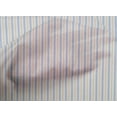 thumbnail image 3 of oneOone Cotton Cambric Fabric Multicolor Stripe Print Sewing Fabric BTY 56 Inch Wide, 3 of 3