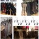 thumbnail image 5 of Perchas para botas con doble clip ajustable, ahorradoras de espacio para colgar botas, calcetines, bolsas, clips para botas, 5 of 5