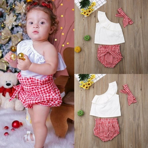 off shoulder gown for baby girl
