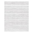 thumbnail image 2 of VUNATE 8'x10' Rugs for Living Room Washable Rugs Boho Moroccan Large Area Rug Soft Neutral Geometric Bohemian Carpet Distressed Indoor Rug for Bedroom Dining Room Office Nonslip Rug Light Gray, 2 of 7