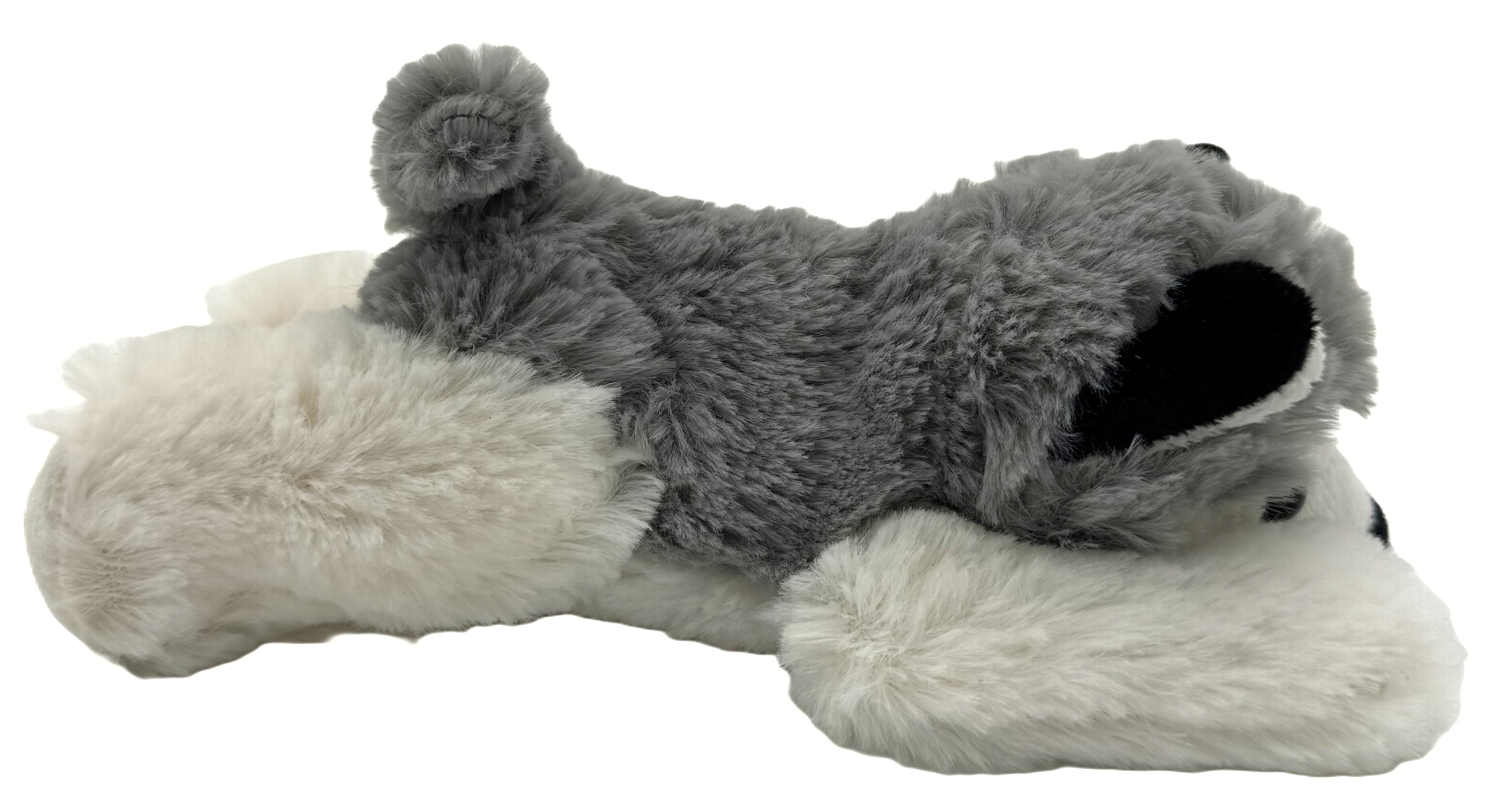 Alaskagift Husky Plush 8 Inch Laying