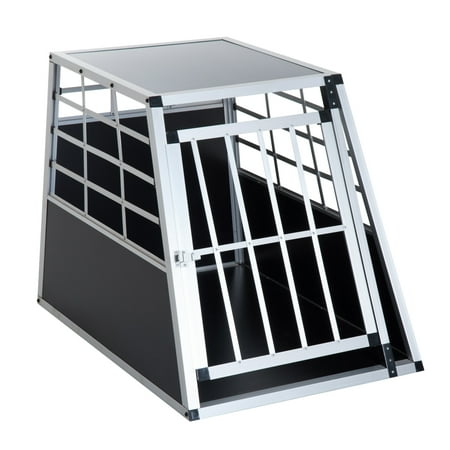 36 En Aluminium Parc De Chenil De Transport De Chat De Caisse De Voiture De Voyage D Animal De Compagnie En Aluminium De Cage De Voiture De Voyage De Chien De Cage 36 En Aluminium Parc De Chenil De Transport De Chat De Caisse De Voiture De Voyage D Animal De Compagnie En Aluminium De Cage De Voiture De Voyage De Chien De Cage