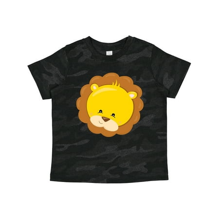 

Inktastic Lion Gift Toddler Boy or Toddler Girl T-Shirt