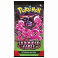 thumbnail image 1 of Pokemon TCG Shrouded Fables Booster Pack de 10 cartas, 1 of 1