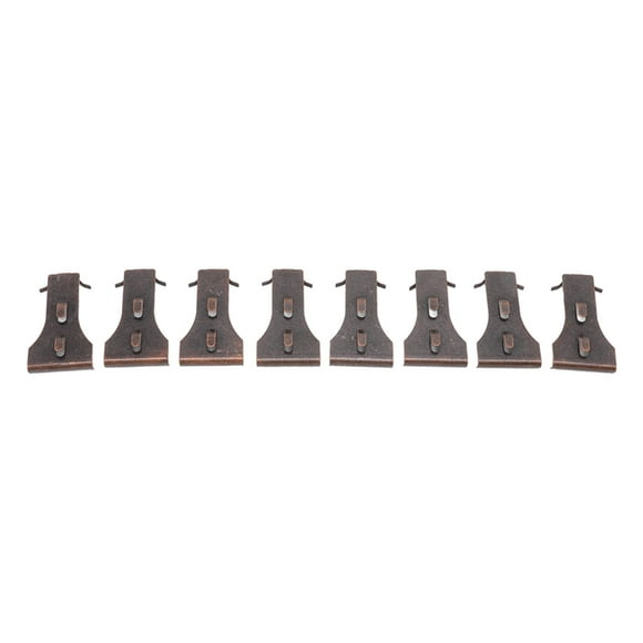 Brick Hook Clips, Brick Hangers 8Pcs Heavy Duty Sturdy Steel For Hanging Mailboxes