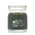 thumbnail image 7 of Yankee Candle Signature Medium 2-Wick Candle, Silver Sage & Pine, 13 oz, 7 of 7