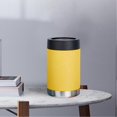 thumbnail image 4 of Cooler Jar Versatile Stainless Steel Can Cooler Durable Beverages Soda Can Cooler Jar for Home Outdoor KAESI, 4 of 5