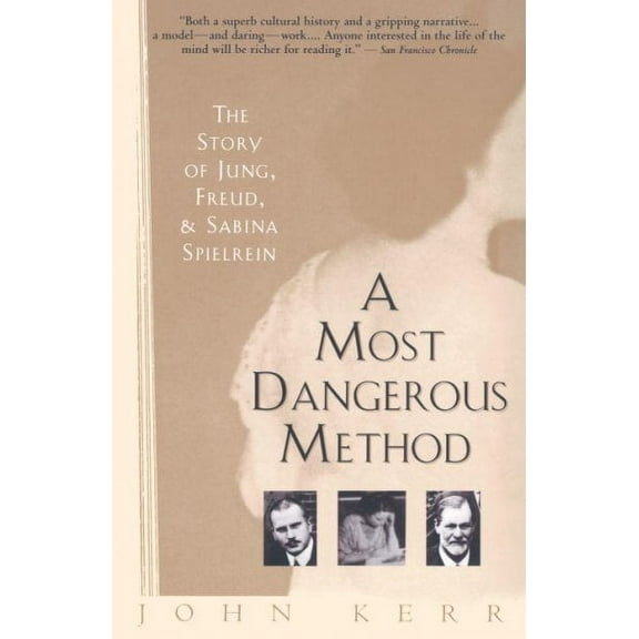 A Most Dangerous Method (Paperback)