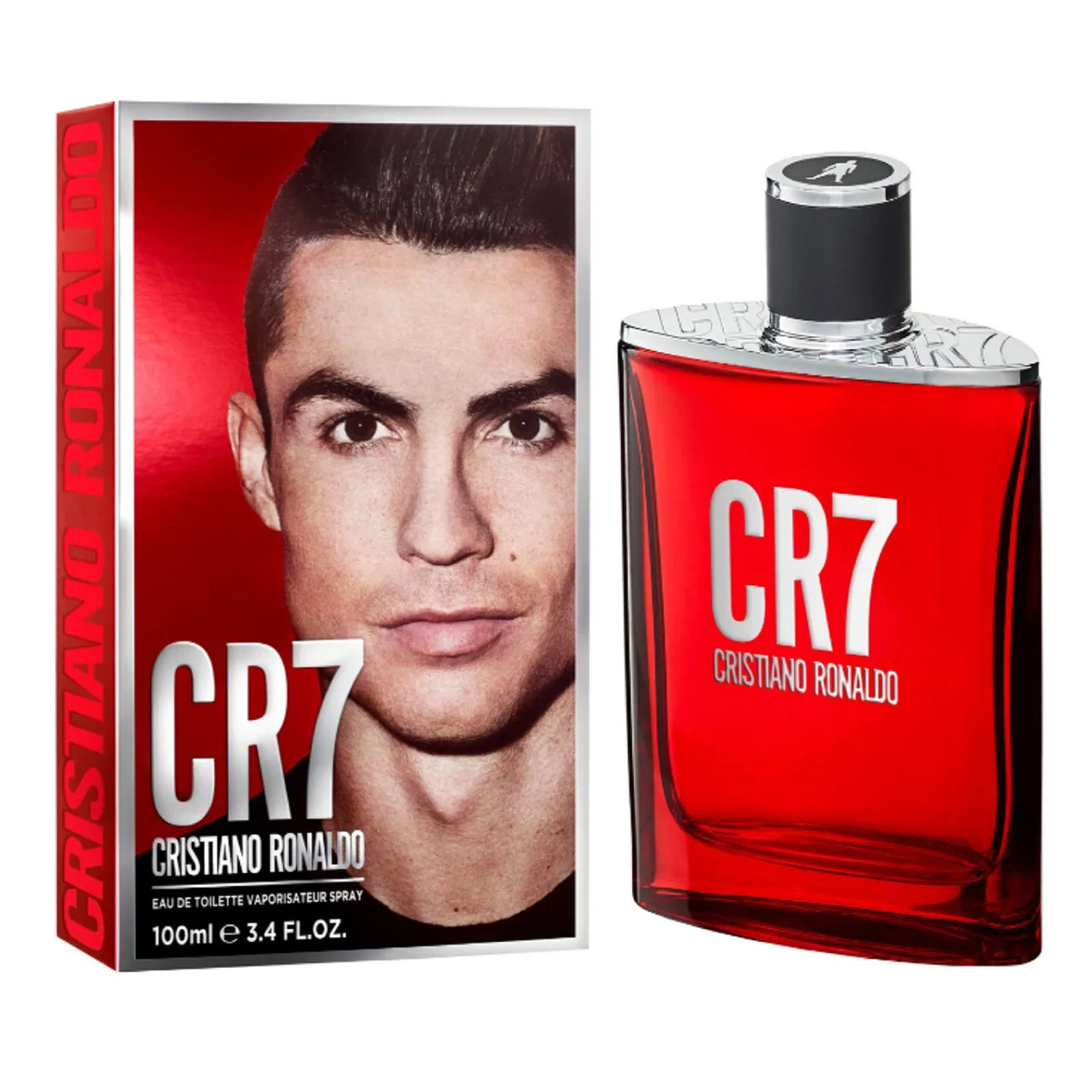 CR7 by Cristiano Ronaldo, EDT Spray for Men, 3.4 oz - image 3 of 6