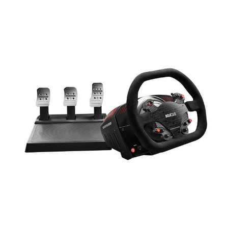 UPC: 0663296420961 | Thrustmaster  TS-XW Racer w/ Sparco P310 Competition Mod  Xbox One  Black  4469024