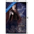 thumbnail image 3 of Harry Potter and the Order of the Phoenix - Patronus Wall Poster with Push Pins, 22.375" x 34", 3 of 3