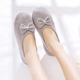 thumbnail image 3 of Oyedens Womens Slippers House Slippers Socks Casual Non Slip Barefoot Slipper Indoor Outdoor Shoes, 3 of 5