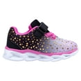 thumbnail image 2 of Fashion Toddler Girls Led Shoes Flashing Light Up Sneakers (size: 5-13), 2 of 7