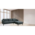 thumbnail image 3 of K Living Brayden Fabric Sectional in Charcoal Grey, 3 of 7