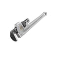 thumbnail image 1 of Llave Recta para tubo Stilson RIDGID 31110, de Aluminio, de 36 pulgadas RIDGID Llave de tubo stilson de aluminio, 1 of 2