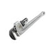 thumbnail image 1 of Llave Stilson de tubo Rigid 31105 de aluminio, 24 Pulgadas RIDGID LLave recta de tubo, 1 of 2