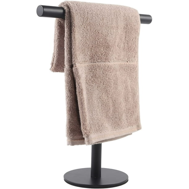 Bathroom Hand Towel Holder Stand TShape Hand Towel Holder Stand SUS304