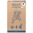 thumbnail image 2 of Graco FastAction Fold Jogger Stroller, Gotham, 37 lbs, 2 of 2