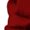 Red, variant on Hoodies for Women Casual Long Sleeve Solid Color Crew Neck Pullover Blouse Lightweight Tops with Thumb Holes