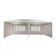 thumbnail image 3 of Carpa Mainstays 3 m x 6 m Blanco, 3 of 4