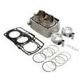 thumbnail image 2 of Applicable to Cylindrical Piston Top End Kit for Polaris RZ, 2 of 7