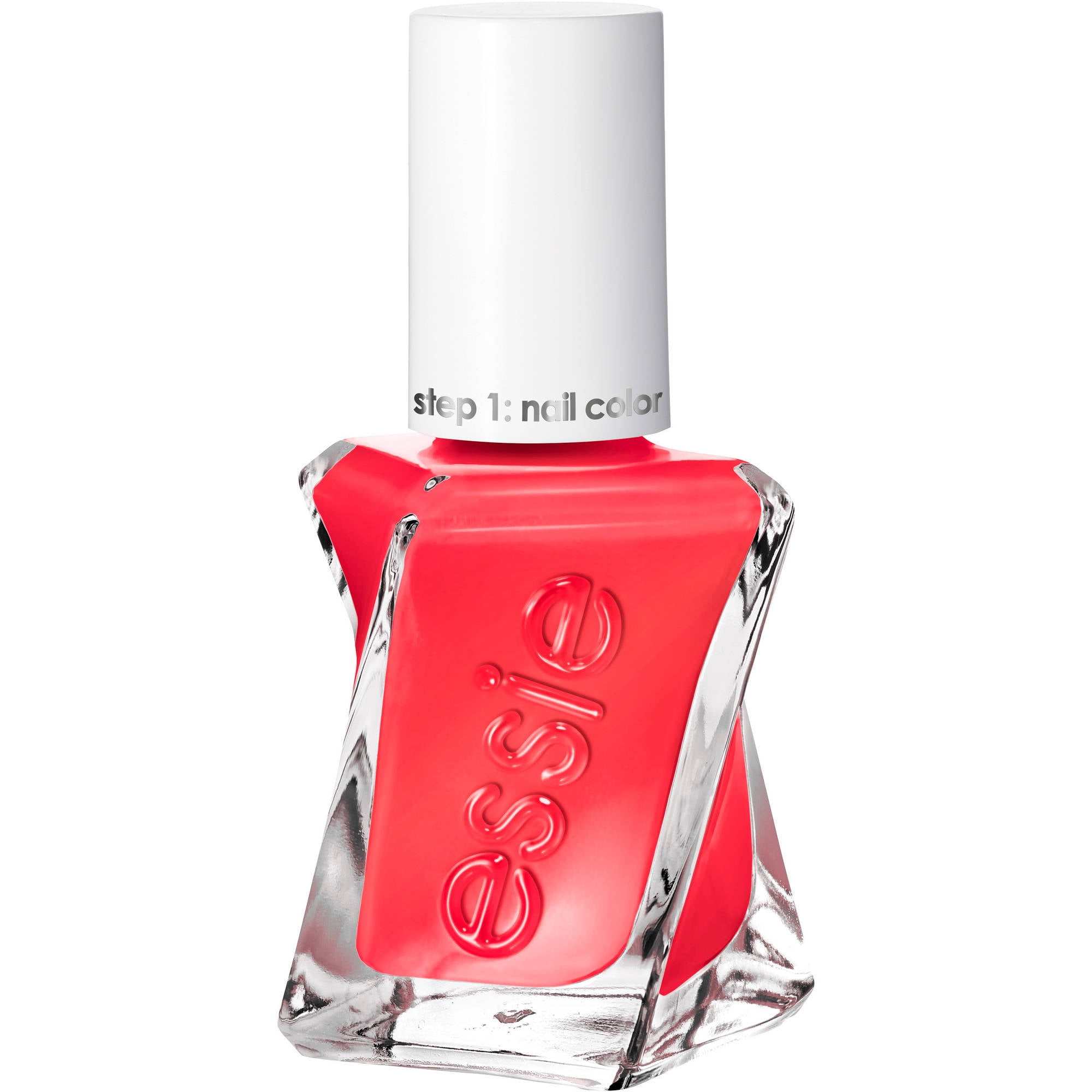 essie Gel Couture Nail Polish Gala Collection, Sizzling Hot, 0.46 fl