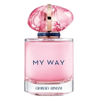 Giorgio Armani My Way Floral Perfume, 3 oz EDP Spray, Refillable