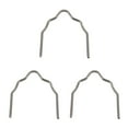 thumbnail image 2 of Justharion 100pack/lot Repair Solution Durable Hot Stapler Staples For Car Bumper Repair Tools Efficient Corner Staples 0.8mm 3Set, 2 of 6
