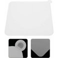 thumbnail image 2 of Tapa de drenaje para ducha y bañera para cocina, baño y fregadero, tapón duradero, diseño antideslizante, protector de drenaje de acero inoxidable, 2 of 5