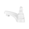 thumbnail image 2 of Dura Faucet Classical RV Lavatory Faucet - White, 2 of 5