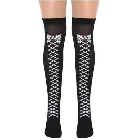 

Women UpNet Halloween Printed Stockings