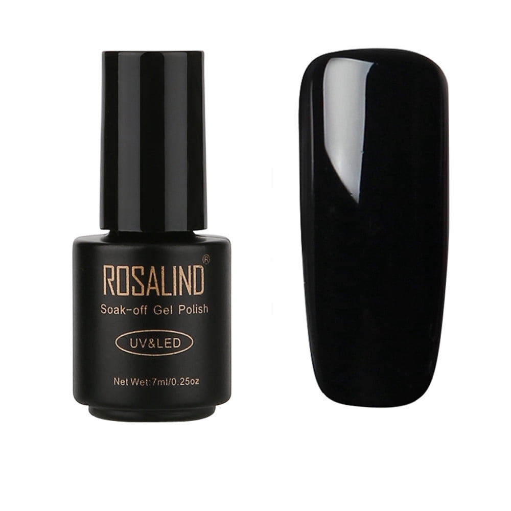 Bilqis Deals ROSALIND 7ML Gel Nail Polish Nail Art Nail Gel Polish