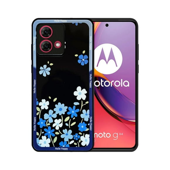 Funda de Vidrio Templado Glass Fashion para Moto G84