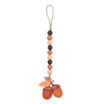 thumbnail image 2 of Home Essentials Thanksgiving Day Rope Tassel Beads Creative Colorful Wood Beads String Rope Home Decoration Ornaments, 2 of 8