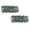 A-2Pcs, variant on Artificial Hedges Expandable Fence Privacy Screen, Decorative Faux Ivy Fencing Panel for Balcony Patio Outdoor, Expandable Garden Fence Covering for Yard Deck Terrace Privacy Protection, G