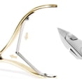 thumbnail image 2 of Professional Cuticle Nipper Cuticle Nipper Nail Nipper, Stainless Steel Cuticle, 2 of 5