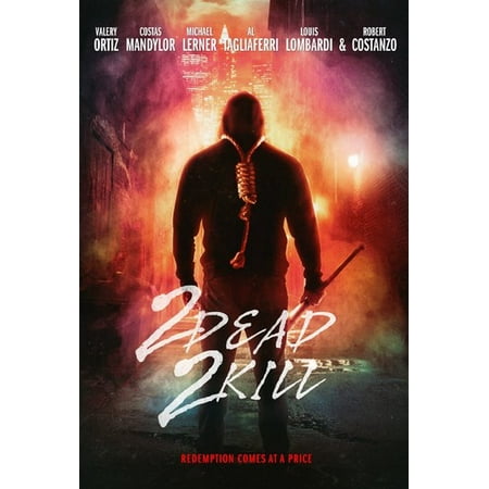 2 Dead 2 Kill (DVD + Digital Copy)