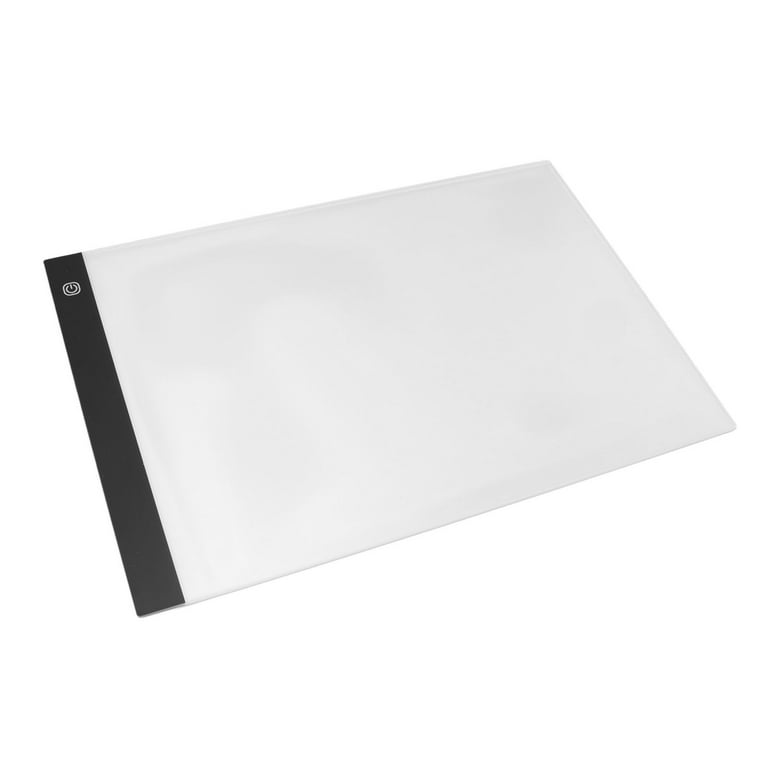 TSV A4 LED Tracing Light Box Tracer Pad Bright Tablet Portable