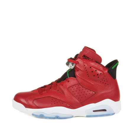 jordan 6 spizike red